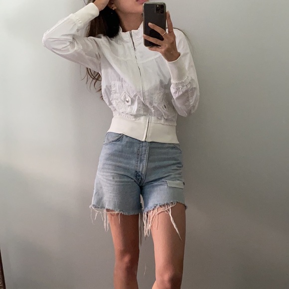 Casual Zip Up Jacket - Picture 3 of 5